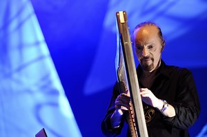 Alan Stivell: “In Italia mi sento a casa” - Intervista