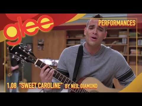 1.08 Performance - "Sweet Caroline"