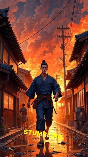 The Night Edo Burned: A Hero in the Ashes