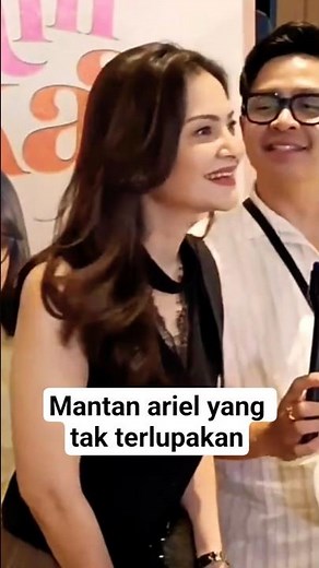 cut tari mantan terindah #ariel selain luna maya