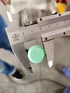 [Hot Item] Two-Way Rotary Pharmaceutical Tablet Press for Hydraulic Single-Punch Granulating Tablets