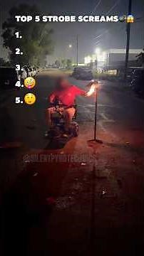 Top 5 Pyro Screams by SilentPyrotechnics 🧨