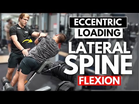 Eccentric Loading Lateral Spine Flexion: Hyperextension Side Bends