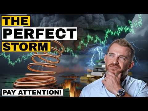 The Perfect Storm is Hitting These 2 Metals and It’s Just the Beginning