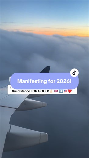 Manifesting Great Things for 2026: Closing the Distance