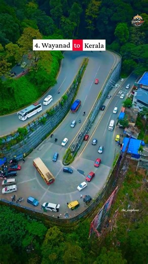 Top 5 Must-Do Road Trips Before You Die 🚗🌿 | India’s Most Scenic Routes! #Shorts #india #viral