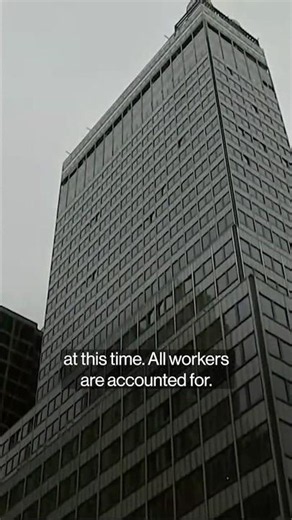 Midtown Manhattan Buildings Evacuated After Collapse Warning