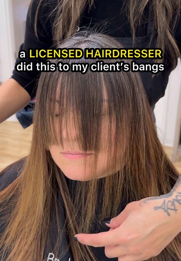 Face Framing Bangs: A Step-by-Step Cutting Guide