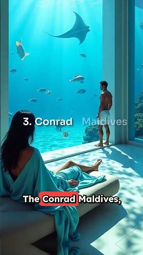 Top 10 Most Unique Hotels in the World