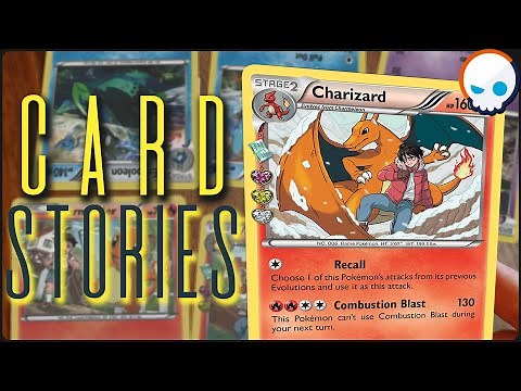 When the Cards Tell a Story... | Gnoggin | Pokémon TCG