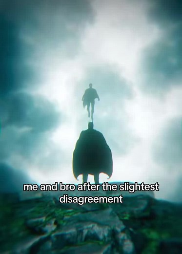 Brotherly Rivalry: Batman vs Superman