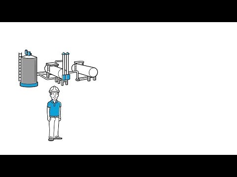 Crude oil dewatering with GEA centrifuges
