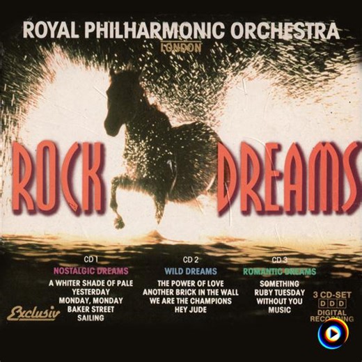 Could It Be Magic by The Royal Philharmonic Orchestra