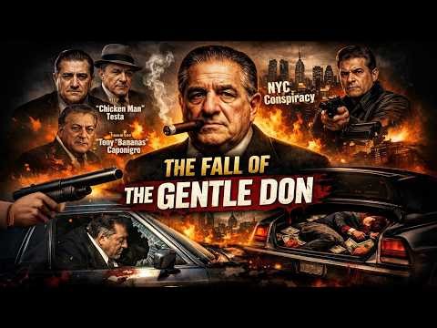 The Gentle Don: The Rise and Tragic Fall of Angelo Bruno