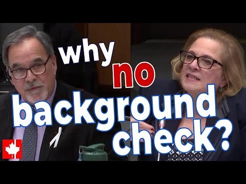 No background check: Liberal chain migration model could let criminals be admitted into Canada