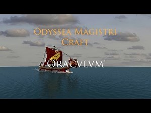 Odyssea Magistri Craft (Magister Craft's Odyssey) - 4 - Oraculum