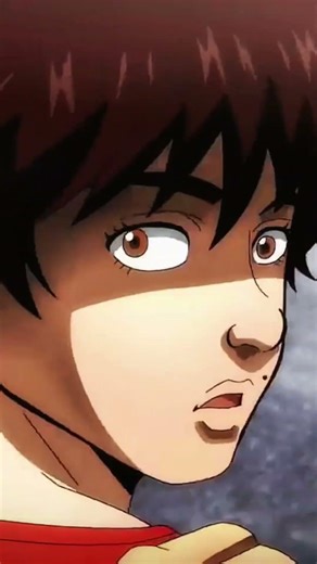 Baki Trains to Surpass Yujiro |Baki Hanma S3 |#shortsThe Next Monster Awakes |