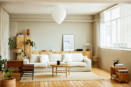 How to Feng Shui Your Living Room