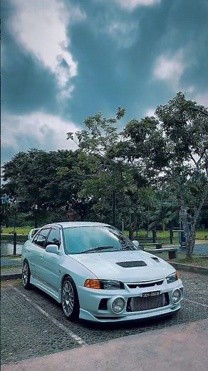 Mitsubishi Lancer Evolution IV — The Legendary JDM Icon | Review Coming Soon