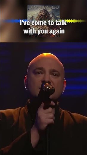 Disturbed Silenced a Metal Crowd With This 🤫