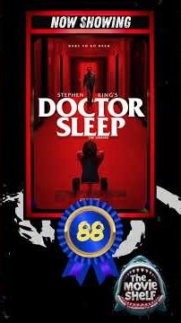 Doctor Sleep - UPDATED