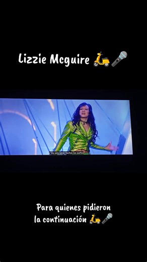 Lizzie McGuire: Continuación e Historia