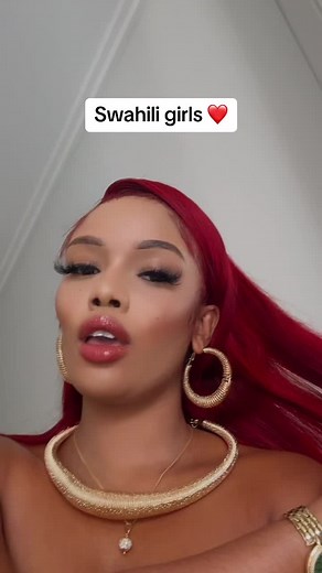 Swahili Girls Dance TikTok Compilation
