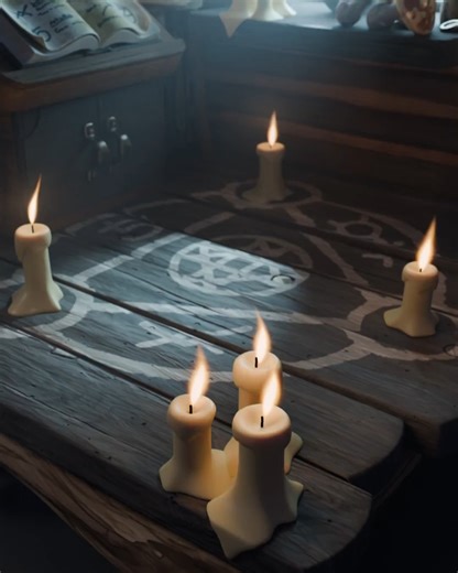 Polygon Runway on Instagram: "Let’s use some texturing and modifier tricks to quickly create a cool looking and performant candle flames in Blender! Link in story or go to http://youtube.com/polygonrunway #blender3d #b3d #tutorial #3danimation #texturing"