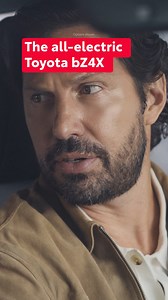 Surprised? Don’t be. It’s the all-electric Toyota. | Toyota USA