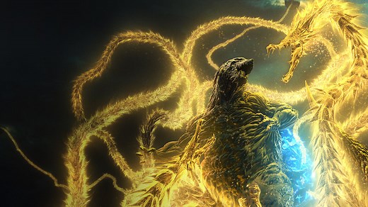 GODZILLA The Planet Eater