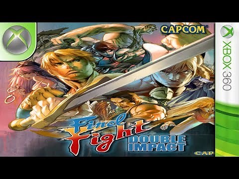 Longplay of Final Fight: Double Impact