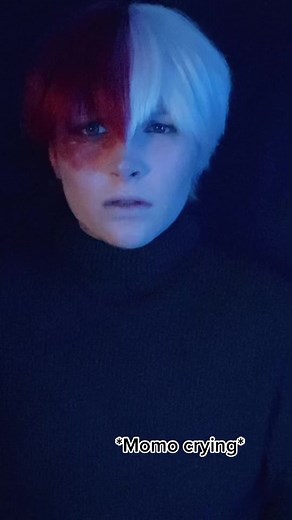 Todoroki Cosplay Transformation