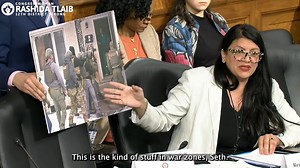 ICE is terrorizing our communities with military-grade assault rifles & tear gas. For decades, our neighbors in Southwest Detroit have warned us that they're too militarized. They're right. Stop funding them. ICE needs to be abolished. | Congresswoman Rashida Tlaib