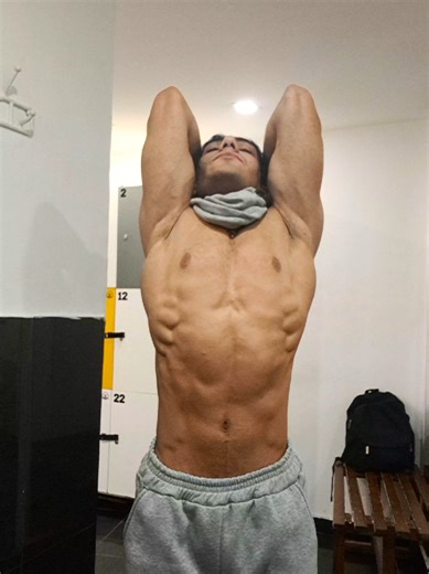 Core Strengthening with Cable Exercises