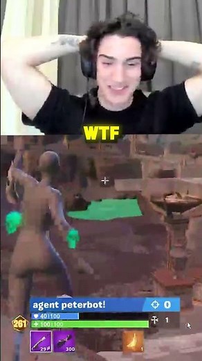 Is Peterbot Actually Cheating?