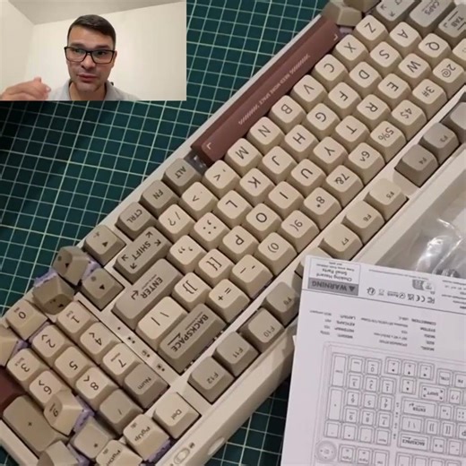 Teclado RT 100 #Shorts