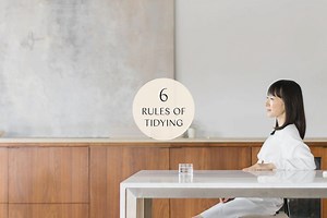 Rule 2: Imagine Your Ideal Lifestyle – KonMari | The Official Website of Marie Kondo