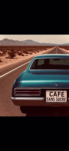 Discover Café sans sucre's Latest Track 'Driver'