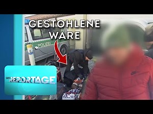 Einsatzort Autobahn: Polizei ist Schmugglerbanden auf der Spur | 2/2 | Die SAT.1-Reportage