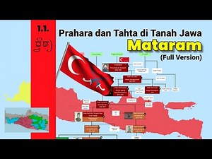 Game of Thrones ala Jawa: Silsilah Raja-Raja Mataram Islam