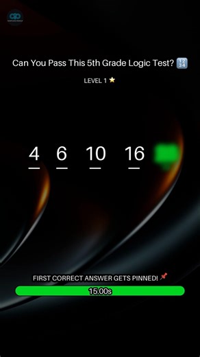 Only 1% Pass This 5th Grade Test 🧠