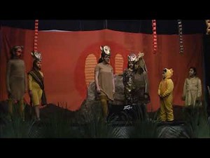 The Lion King Jr 2017