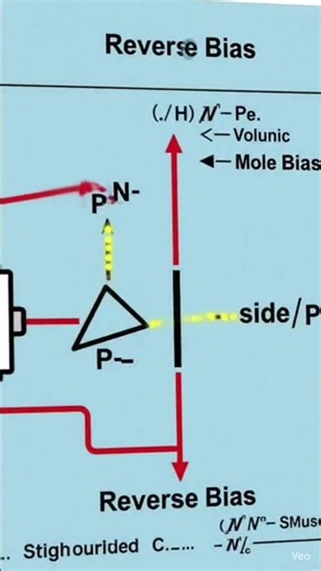 diode ka karya circuit mein science tool science ka circuit component diode viral video #viralvideo