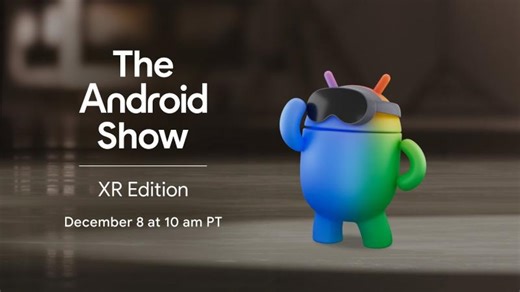 Don’t miss The Android Show