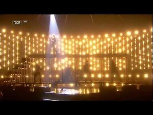 DÚNÉ - HELL NO! (Live Danish Music Awards 2012) w. Marie Key