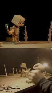 A Bit of Magic – Behind the Scenes of Character Animation!