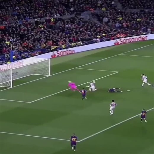 Liverpool Dominates Barcelona