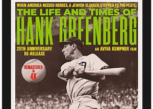 Hank Greenberg Documentary Getting Rereleased to Commemorate the Detroit Tigers' Religious Stand 90 Years Ago