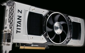 Nvidia is finally ready to release the GeForce GTX Titan Z
