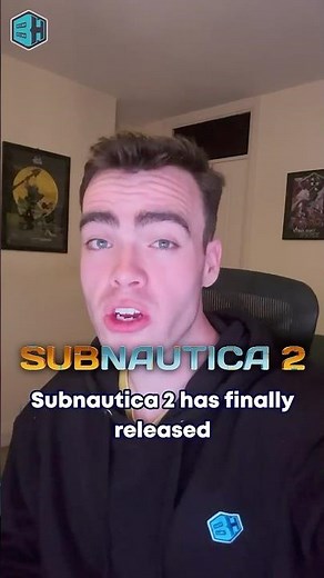 🌊 Subnautica 2 has finally released into Early Access! 🌊#subnautica #subnautica2 #bisecthosting